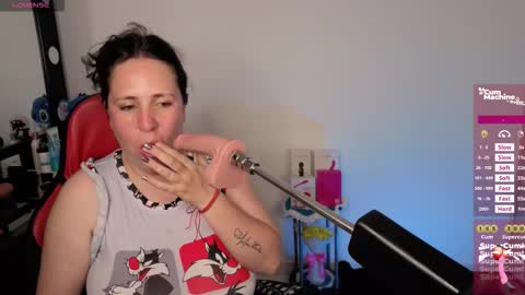 Snapshot of valery_adams1 chatting on March 6, 4:31 am Valery adams1 online show from March 6, 4:31 am