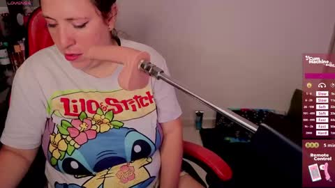 Snapshot of valery_adams1 chatting on April 13, 3:23 am Valery adams1 online show from April 13, 3:23 am