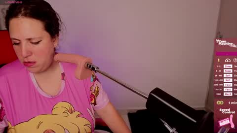 Snapshot of valery_adams1 chatting on April 16, 2:34 am Valery adams1 online show from April 16, 2:34 am