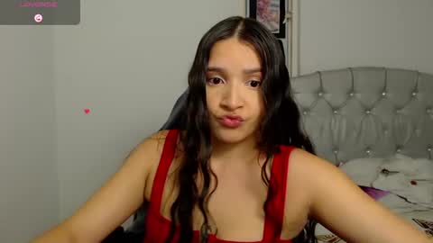 Snapshot of valery_alejo chatting on July 7, 5:21 am valeria online show from July 7, 5:21 am