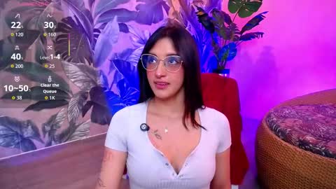 valery_blush online show from January 7, 4:15 am