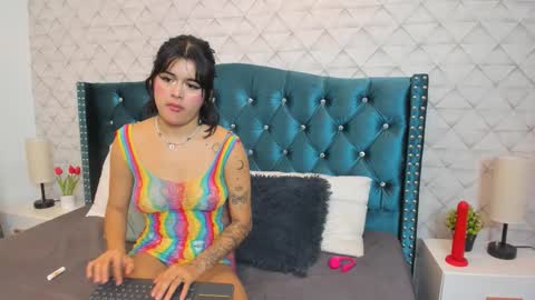 Valery online show from February 6, 8:56 pm