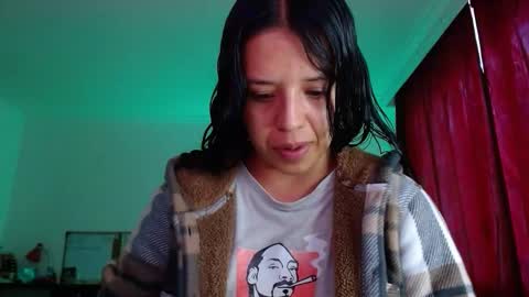 Snapshot of valery_meer_ chatting on February 25, 11:53 am Valeria online show from February 25, 11:53 am