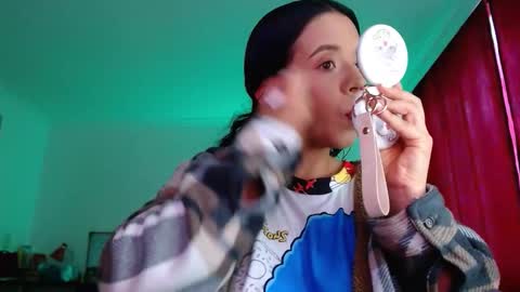 Snapshot of valery_meer_ chatting on February 28, 10:00 pm Valeria online show from February 28, 10:00 pm