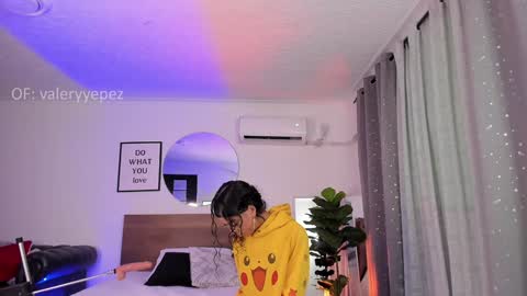 Valery online show from January 17, 3:43 pm