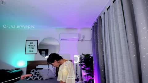 Valery online show from January 27, 11:43 am