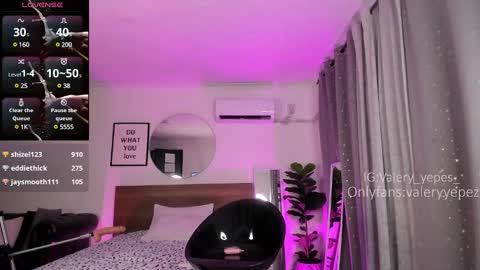 Valery online show from March 5, 3:29 pm