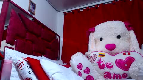 B V Naughty online show from February 19, 8:10 pm