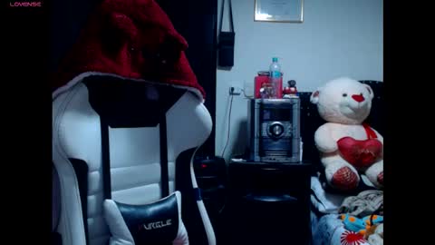 B V Naughty online show from March 6, 1:24 am