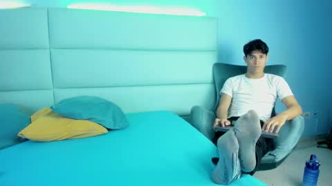 Valery Jackzon online show from January 9, 3:31 am