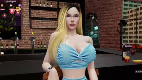 Valery  Val online show from February 11, 2:05 am