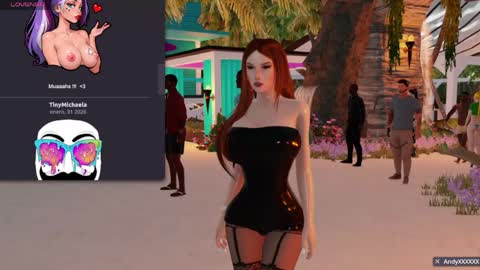 Valery  Val online show from May 18, 5:52 pm