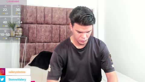 Snapshot of valerystonne_ chatting on January 28, 9:19 pm Valery Stonne online show from January 28, 9:19 pm