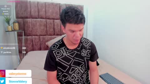 Snapshot of valerystonne_ chatting on January 31, 12:17 am Valery Stonne online show from January 31, 12:17 am