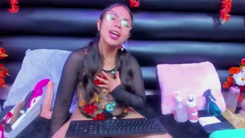 ValerySweety online show from January 8, 3:09 am
