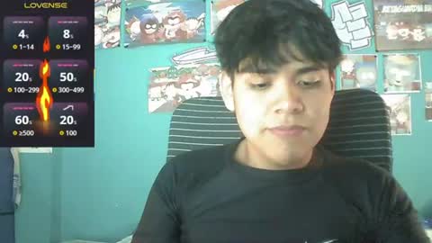 Valesh19 online show from June 23, 1:03 am