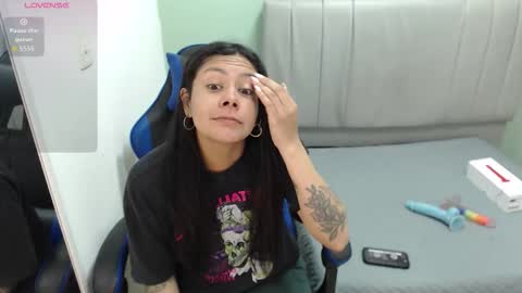 valevicious online show from February 19, 12:56 pm