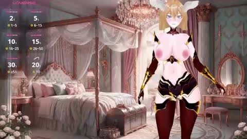 Valkie-Chan online show from November 2, 11:29 pm