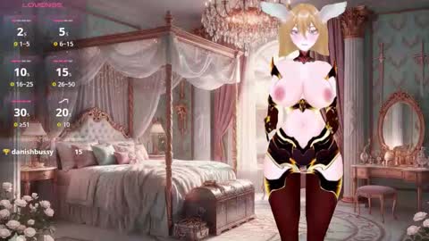 Valkie-Chan online show from November 3, 11:37 pm