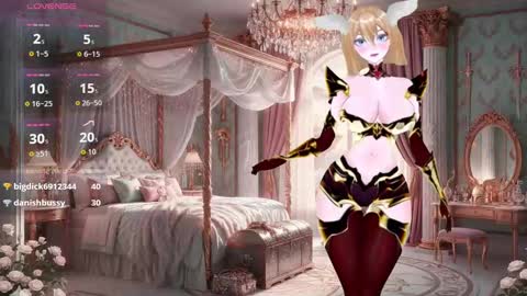 Valkie-Chan online show from November 4, 11:42 am