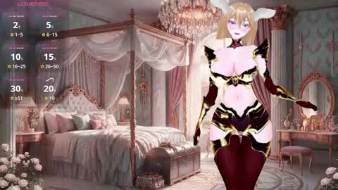 Valkie-Chan online show from November 5, 1:27 am