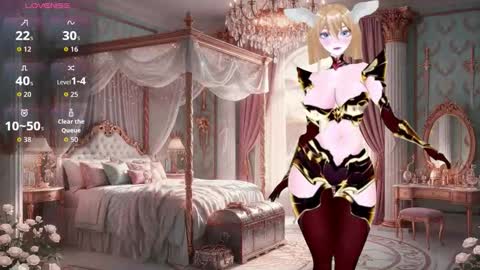 Valkie-Chan online show from November 26, 12:39 pm