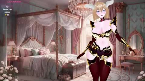 Valkie-Chan online show from November 29, 10:51 am