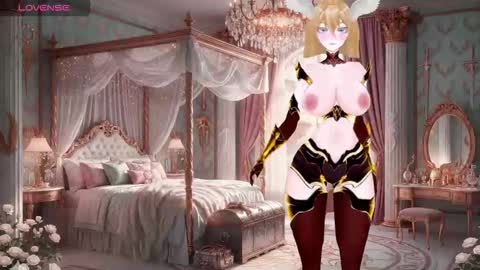 Valkie-Chan online show from December 17, 10:21 am