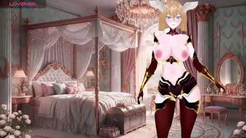 Valkie-Chan online show from December 17, 10:27 pm