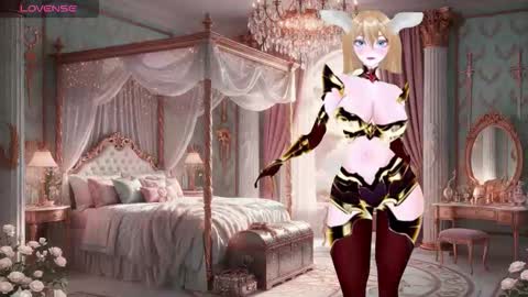 Valkie-Chan online show from December 19, 10:44 am