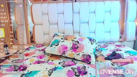 Valkiria moore  online show from January 13, 9:09 pm