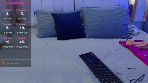 Valkiria moore  online show from November 2, 7:38 pm