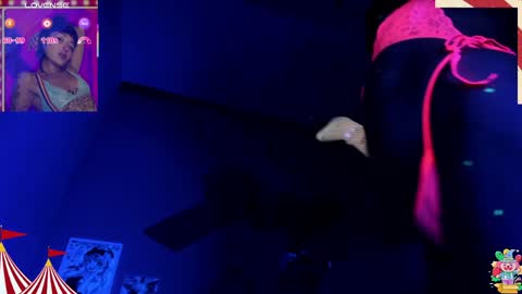 Valkiria online show from April 11, 7:45 am