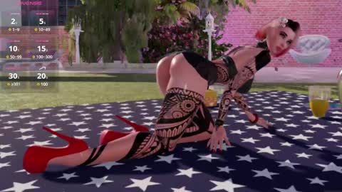 valkiriart online show from January 6, 1:31 am