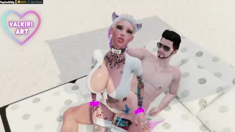 valkiriart online show from January 25, 12:48 am