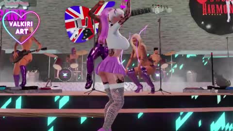 valkiriart online show from January 26, 5:45 am