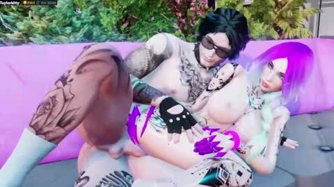 valkiriart online show from February 6, 9:17 pm