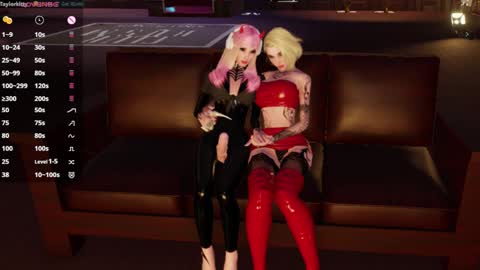 valkiriart online show from February 11, 8:05 am