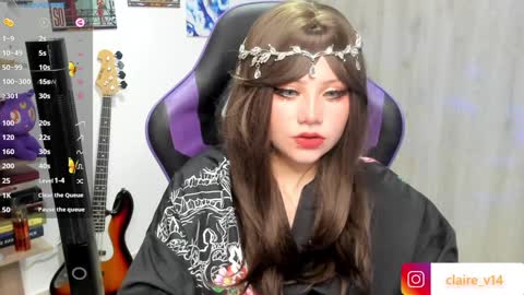 Valkyrie claire online show from December 4, 5:38 am