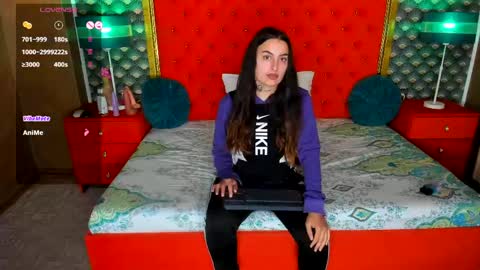 Valerie Val V online show from April 25, 5:54 pm