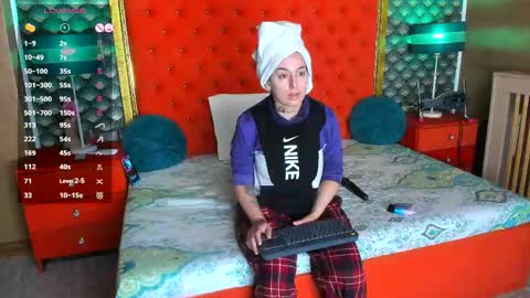 Valerie Val V online show from May 9, 9:03 am