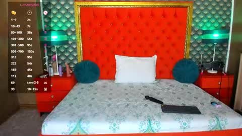 Valerie Val V online show from May 19, 8:04 pm