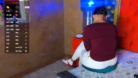 Valerie Val V online show from May 24, 3:28 pm