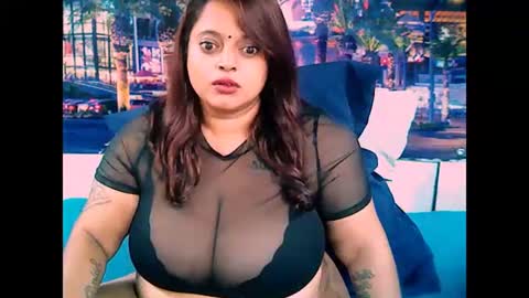 indianvalvet priya is back online show from January 17, 9:39 am