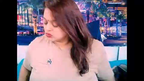 indianvalvet priya is back online show from February 4, 6:25 am