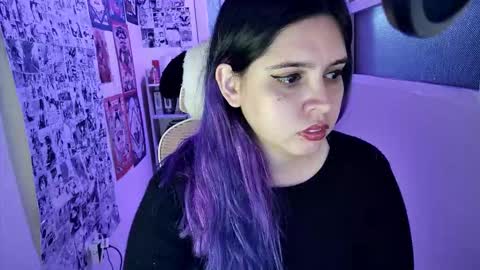 Im Violet online show from February 28, 12:33 am