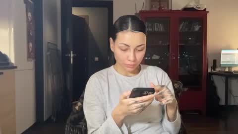 Little Devil online show from February 15, 6:01 pm