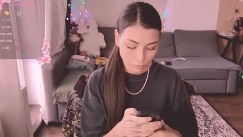 Little Devil online show from March 3, 1:09 pm