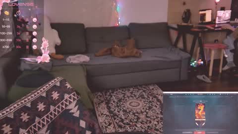 Little Devil online show from March 3, 4:14 pm