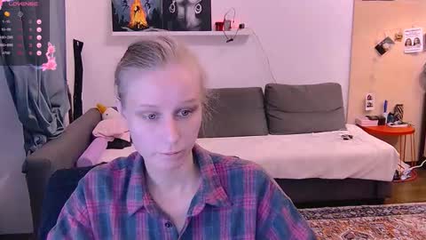 Little Devil online show from October 5, 6:06 pm